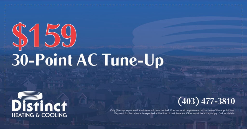 DIS AC tune up-CO