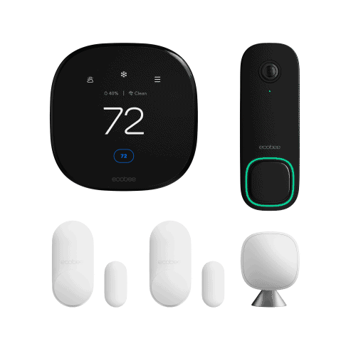 Ecobee. Smart Thermostat Premium Pro