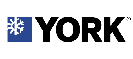 York logo.